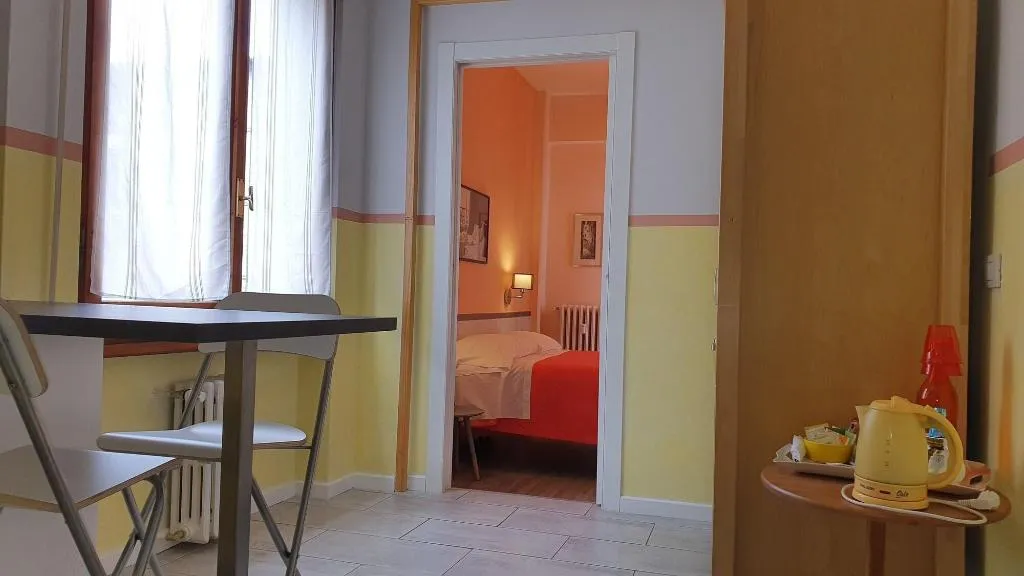 Room, Il Giglio Guest House, Florence