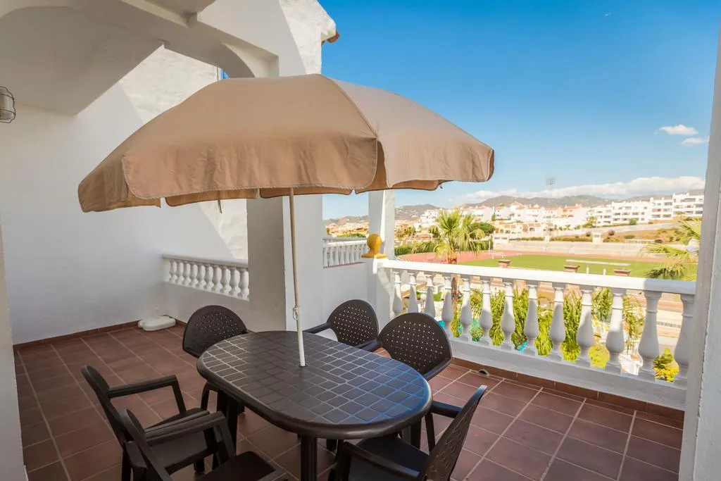APARTMENT WITH TERRACE Room, Las Rosas de Capistrano, Costa Del Sol