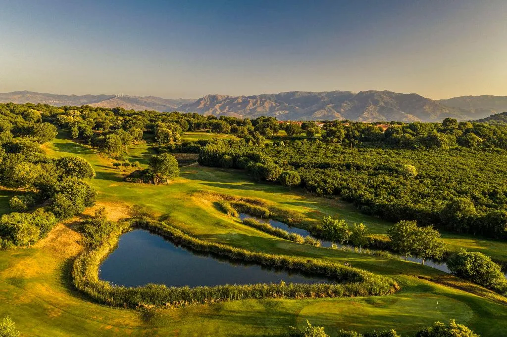 General view, Picciolo Etna Golf Resort & Spa, Curio Collection, Catania