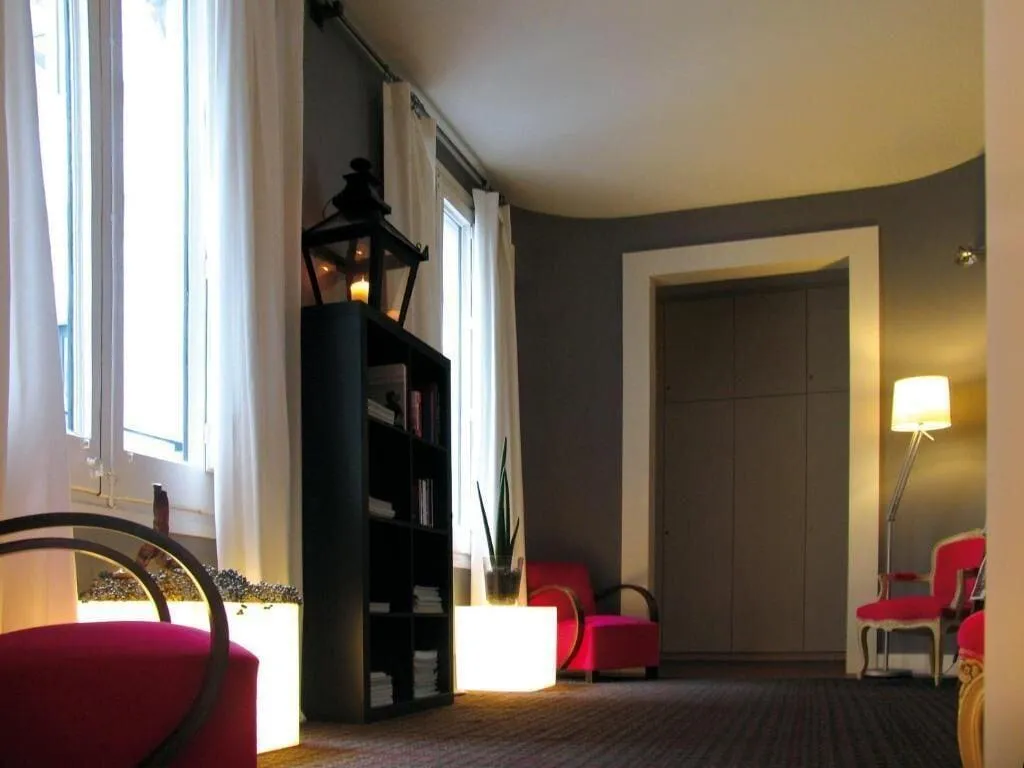Room, The5Rooms, Barcelona
