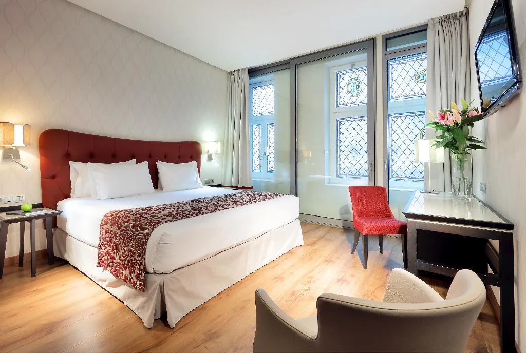 DOUBLE STANDARD Room, Eurostars Plaza Mayor, Madrid