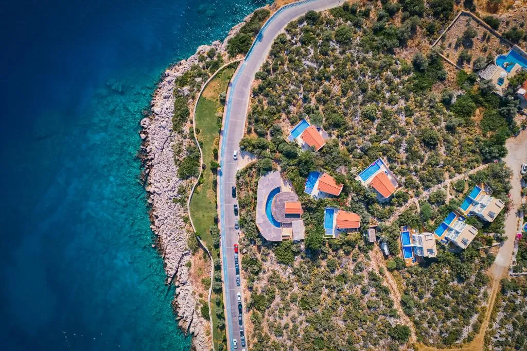 General view, Likya Pavilion Hotel, Dalaman