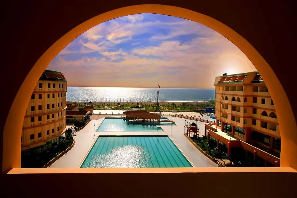 General view, Grand Cortez Resort Hotel& Spa, Antalya