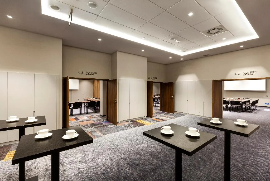 Conferences, Sadova, Gdansk