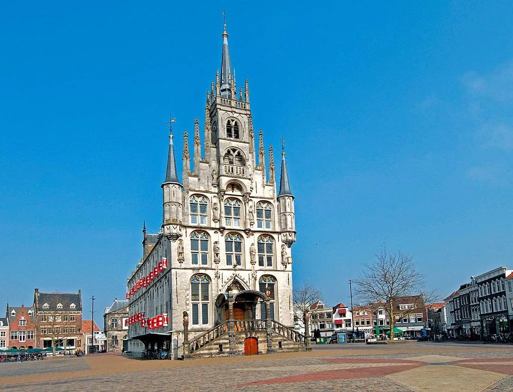 General view, City Hotel Gouda, Amsterdam