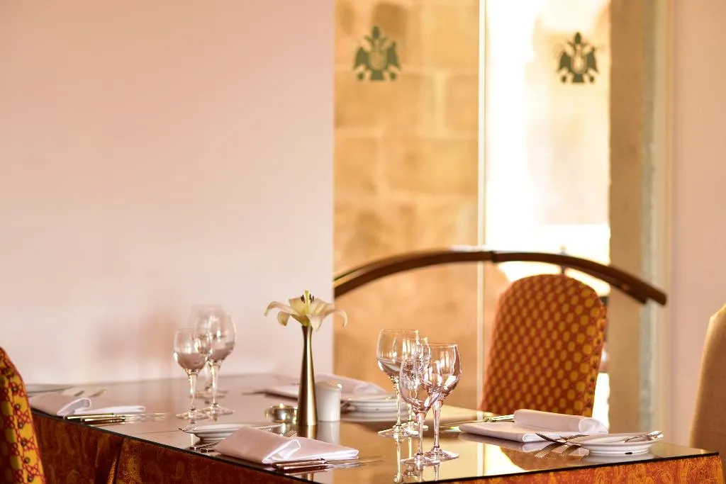 Restaurant, Pousada Convento de Tavira, Algarve