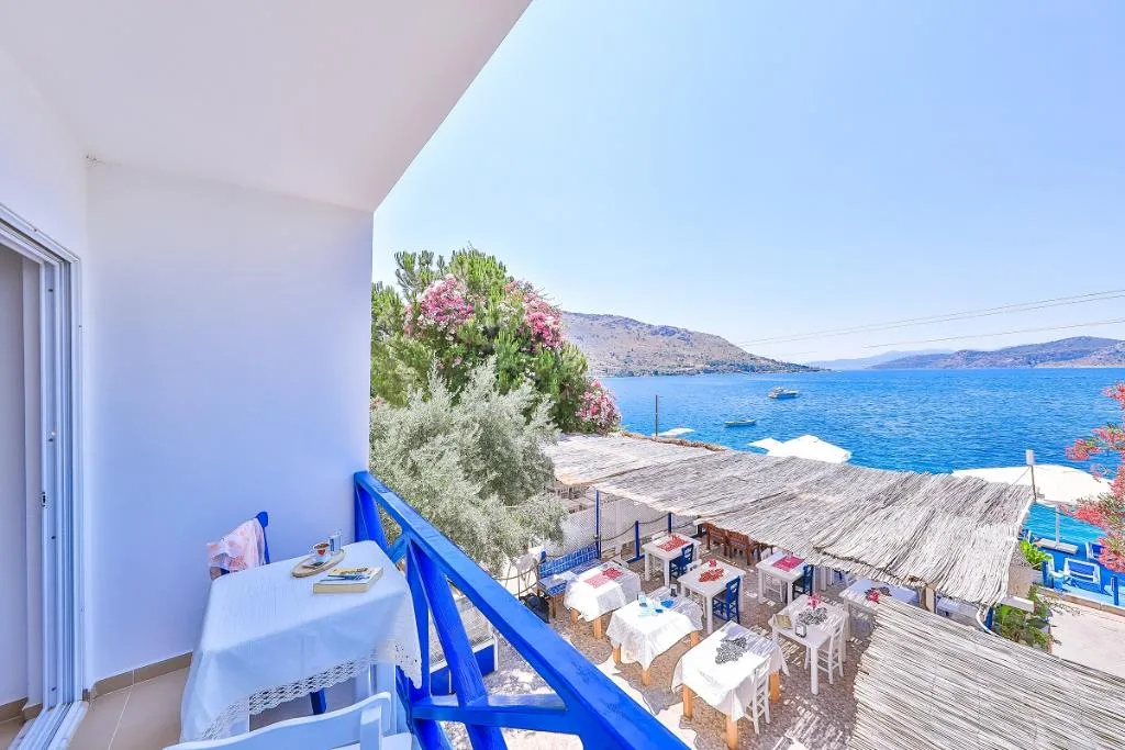 DOUBLE DELUXE SEA VIEW Room, Anfora Otel, Dalaman