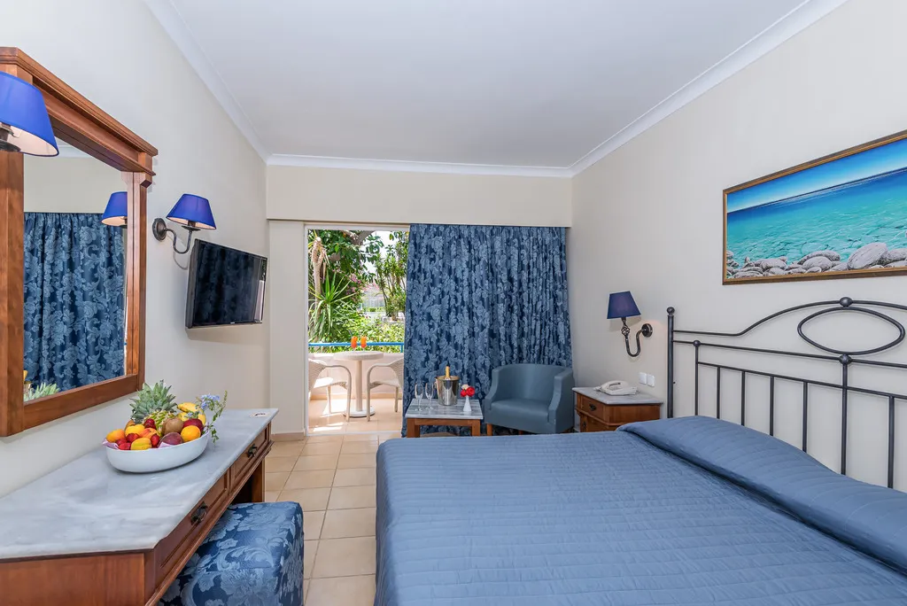 SINGLE STANDARD Room, Asteras Resort, Kos