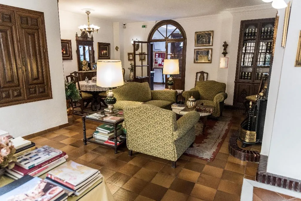 General view, Soho Boutique Palacio San Gabriel  Ronda, Costa Del Sol