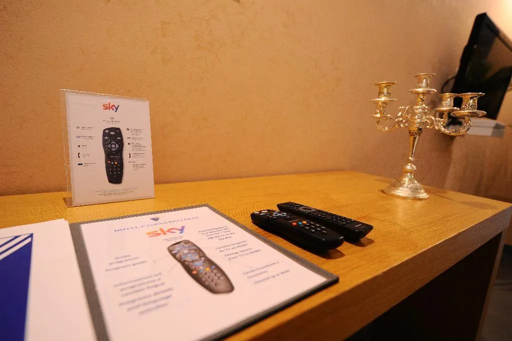 TRIPLE CLASSIC Room, Casena Dei Colli Sure Hotel Collection by BW, Palermo