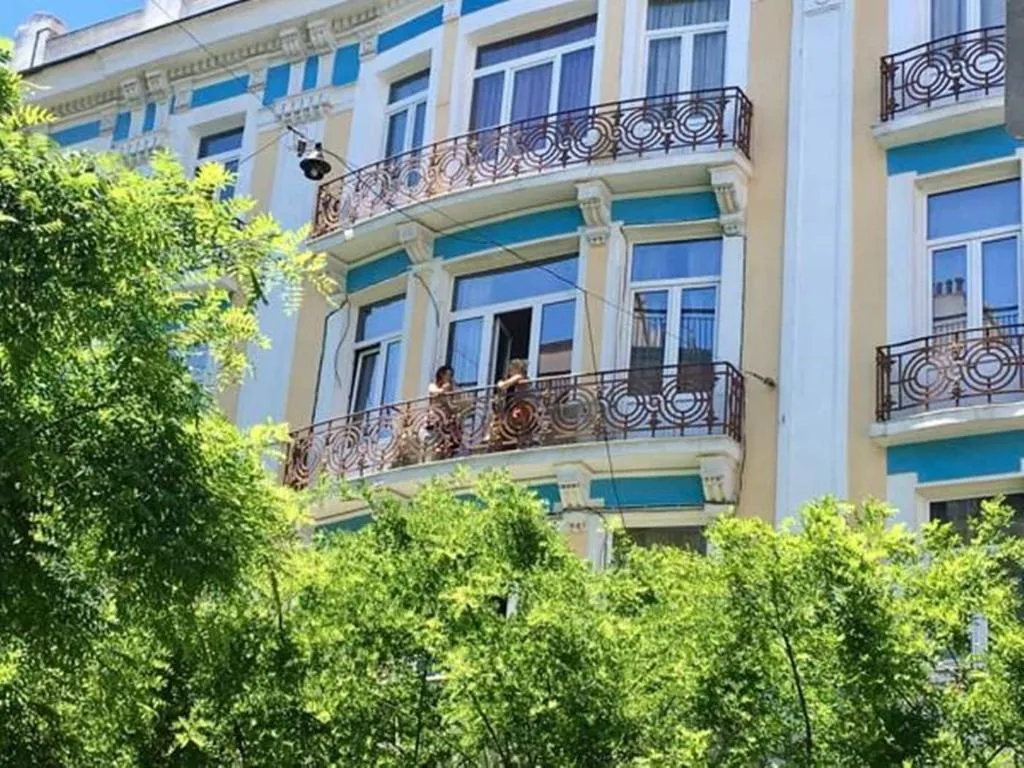 General view, Hotel Kastoria, Halkidiki