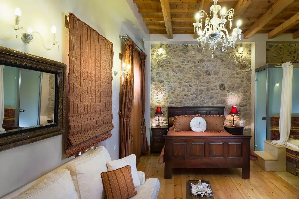 JUNIOR SUITE STANDARD Room, Avli Lounge Apartments, Crete