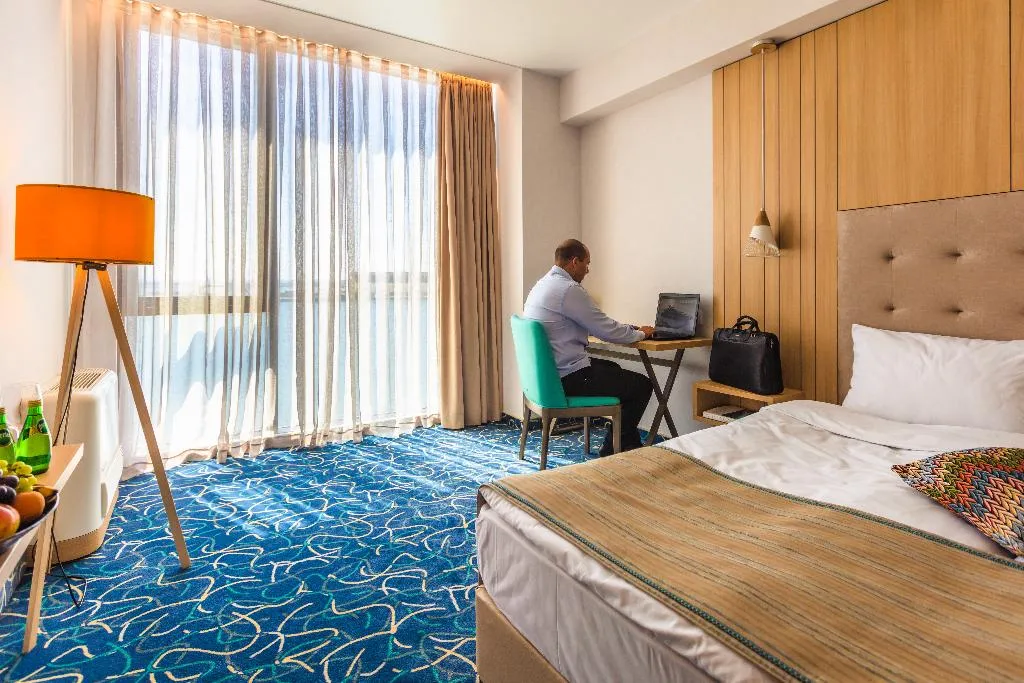 SINGLE STANDARD Room, Das Marina Bourgas, Bourgas