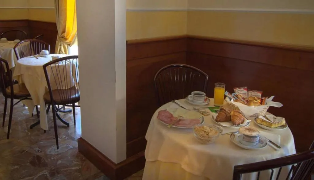 Restaurant, Miami, Rome