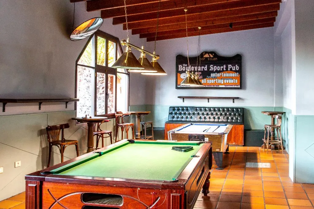 Bar, Oasis Duna, Fuerteventura