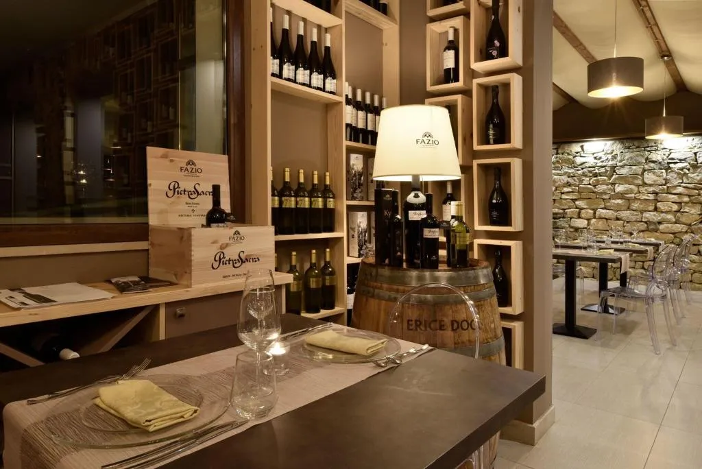 Restaurant, Parco Degli Aromi Resort & Benessere, Palermo