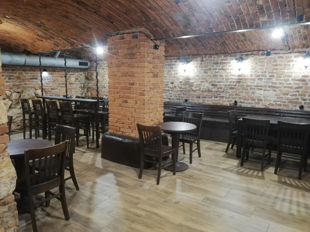 Restaurant, Lorf Hostel&Coffee, Krakow