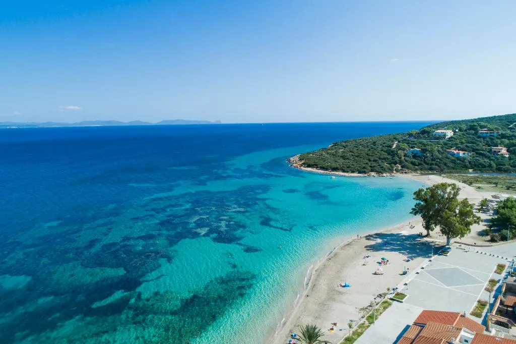 Beach, LU Hotel Maladroxia, Cagliari