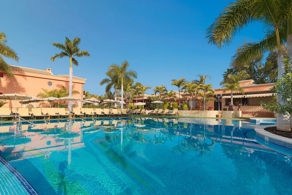 General view, Green Garden Eco Resort, Tenerife