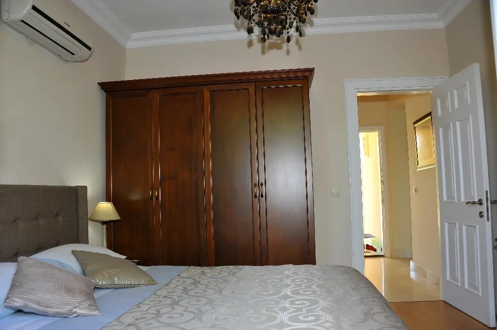 APARTMENT GARDEN VIEW Room, Kemer Residence, Antalya