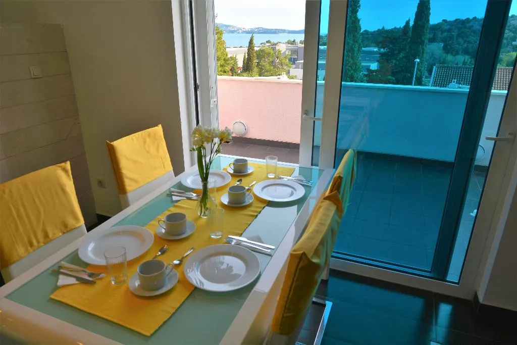 General view, Villa Avantgarde BandB, Dubrovnik