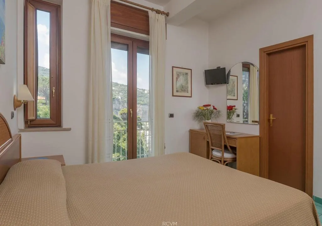 Room, Hotel Sporting - Sorrento Coast, Naples