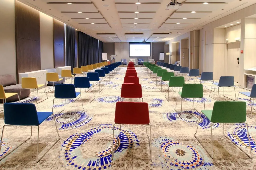 Conferences, Novotel Tunis Lac, Tunisia
