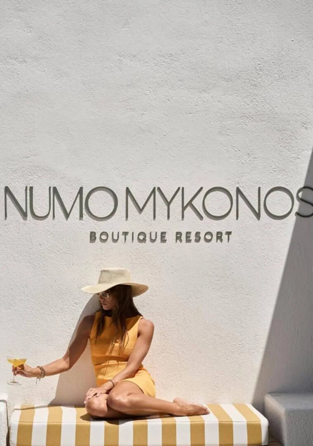 General view, NUMO Mykonos Boutique Resort, Mykonos