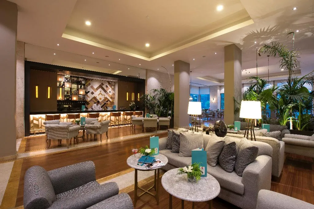 Lobby, Barut Hemera, Antalya