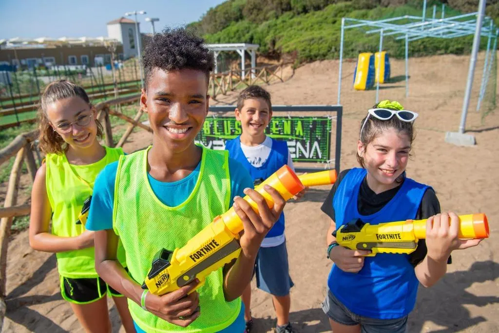 Sports and Entertainment, Is Serenas Badesi Resort, Alghero