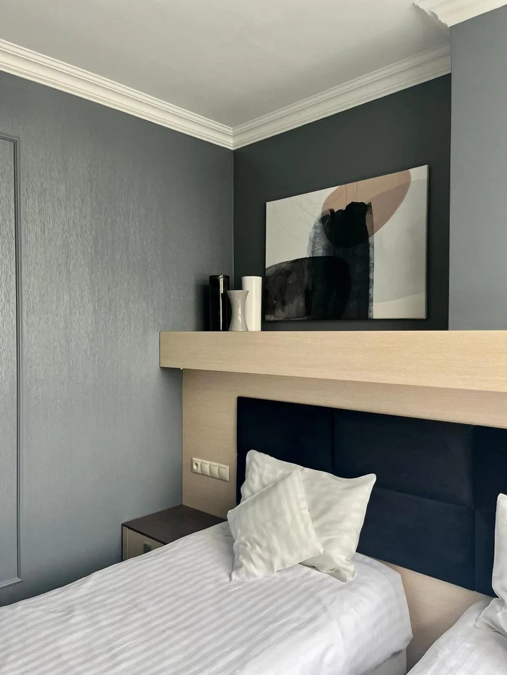 TWIN TWO BEDS Room, Hotel Natura Residence Business & SPA, Krakow