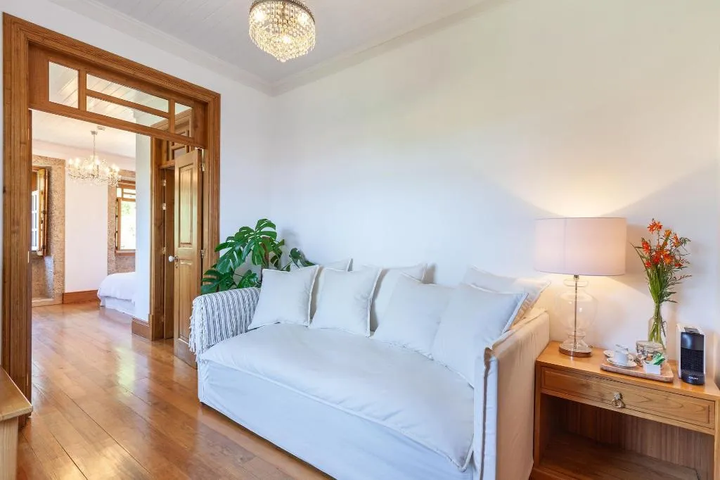 Room, Casa do Eido - sustainable living & nature experie, Porto