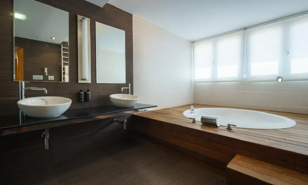 SUITE STANDARD Room, Exe Almeria Centro, Costa Almeria