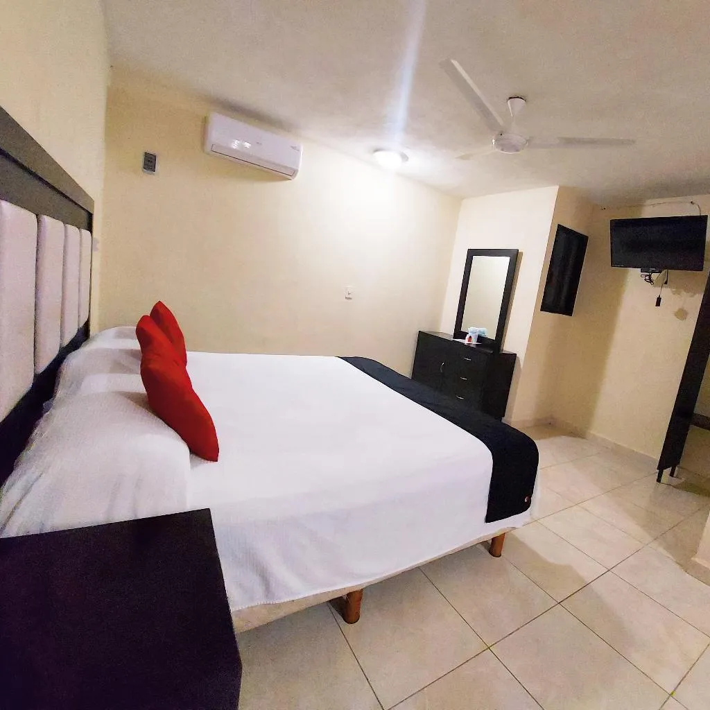 DOUBLE ONE BED Room, Jardín Cancún, Cancun Area