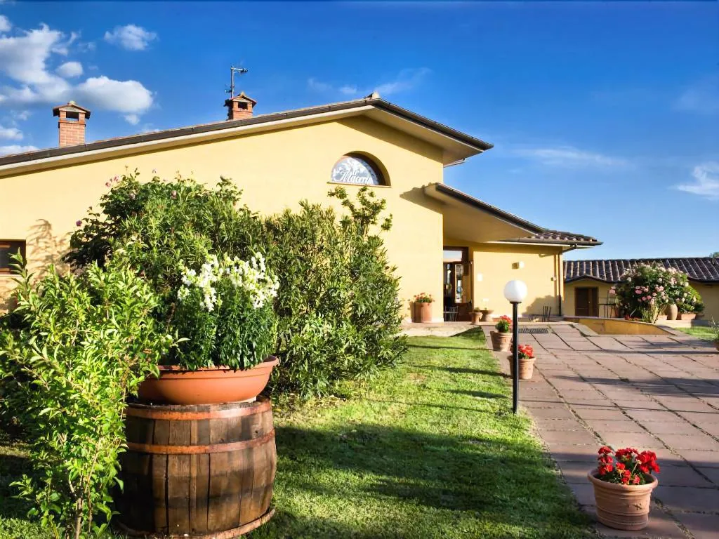 General view, Villaggio Albergo Le Macerine, Perugia