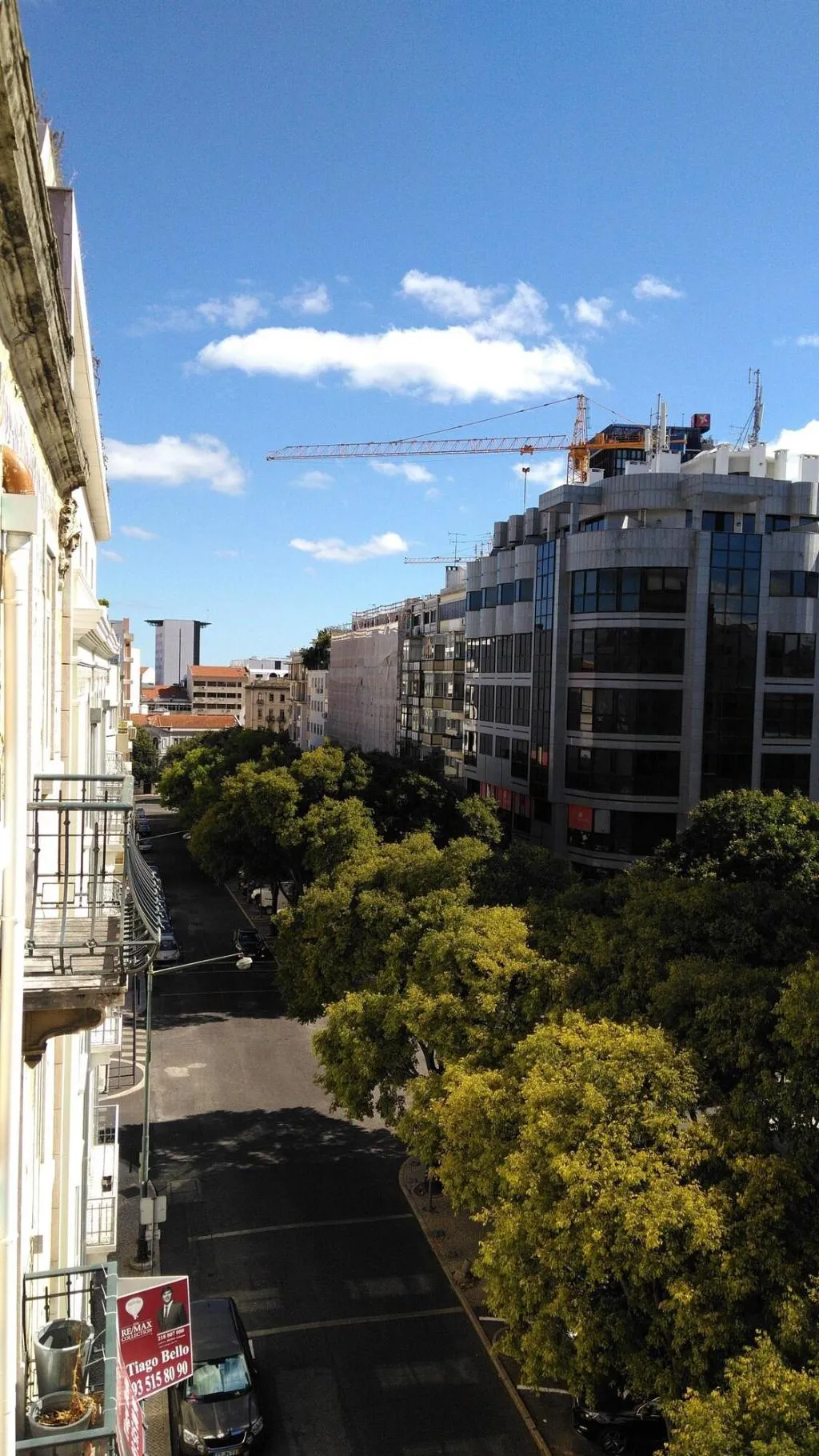 General view, Metro Hostel Lisbon, Lisbon