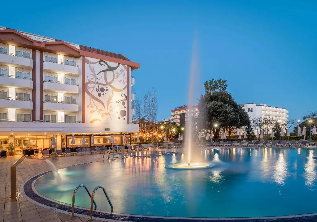 Pool, Alegria Florida Park, Costa Brava