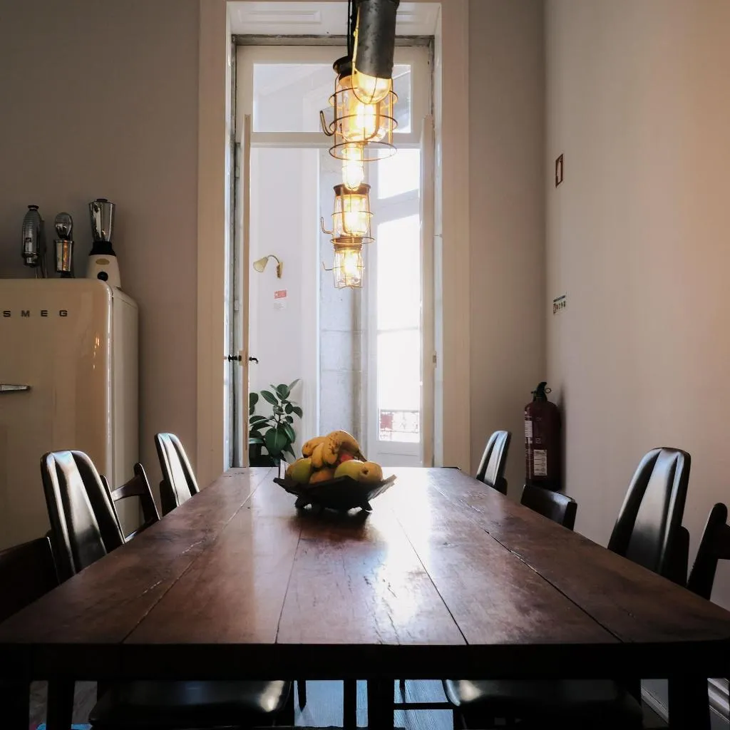 Restaurant, Dona Emília Guesthouse, Porto