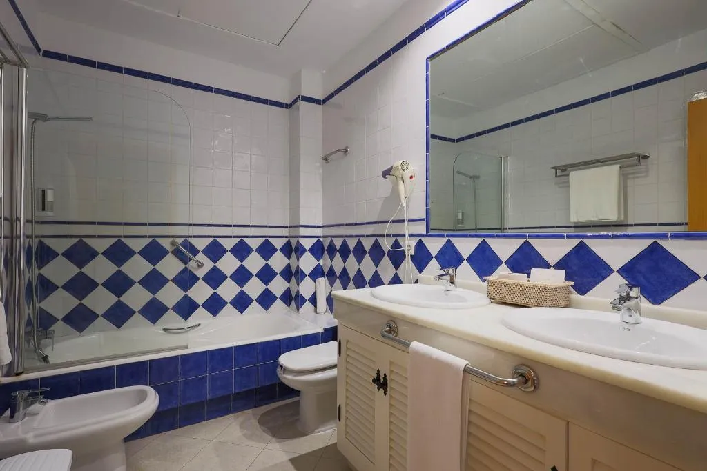 Double or Twin SUPERIOR Room, Hotel Castillo de Castellar, Costa Del Sol