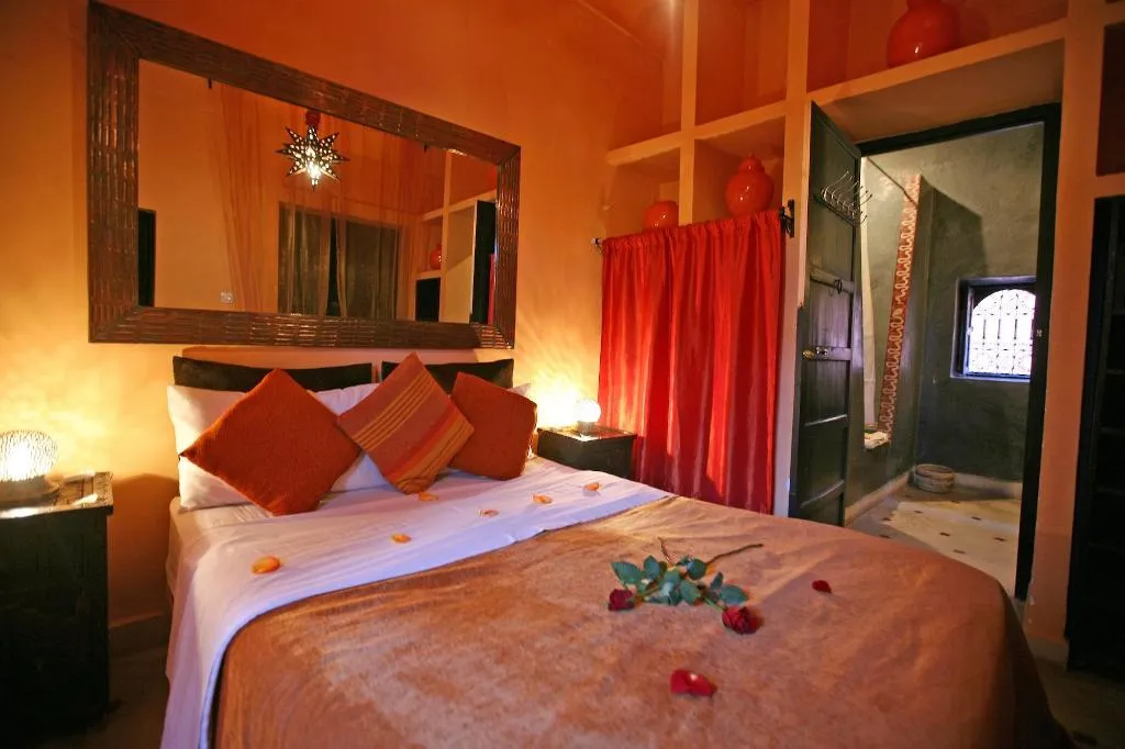 Room, Riad Fabiola Et Spa, Marrakech