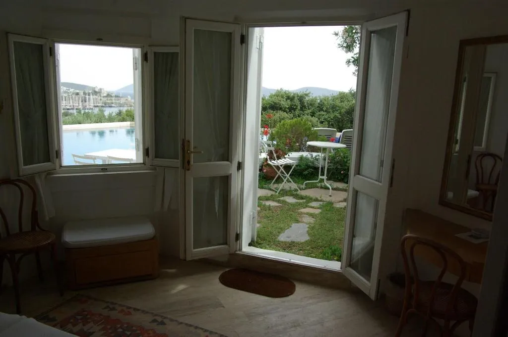Room, Antique Theatre Hotel, Bodrum