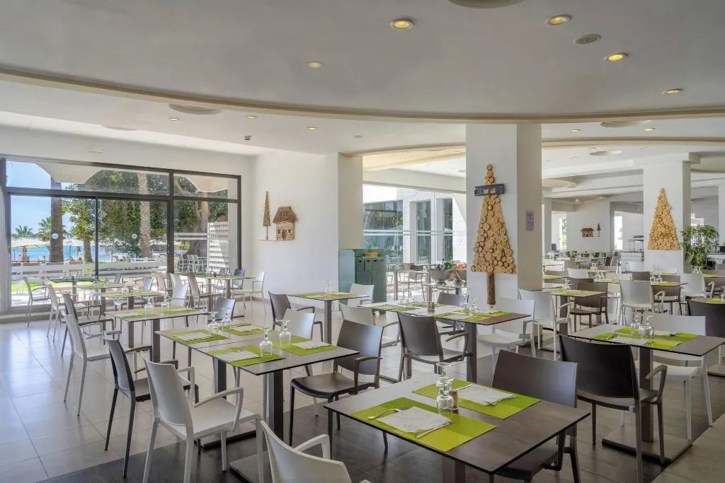 Restaurant, Bel Azur Thalasso & Bungalows, Tunisia