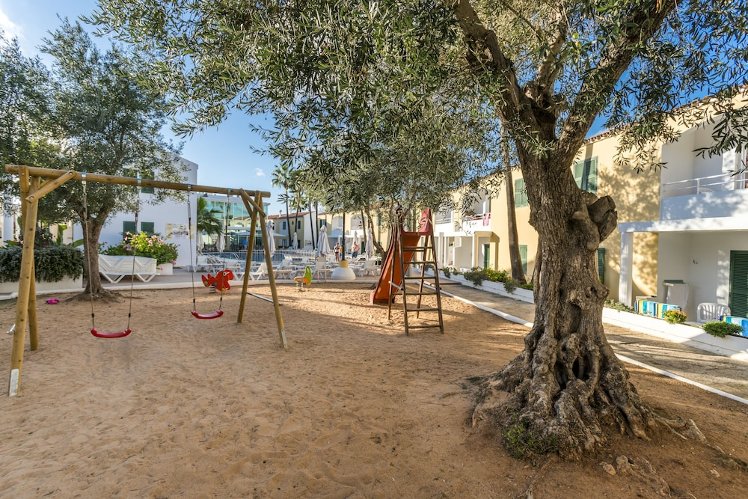 Cales de Ponent Apartamentos, Menorca