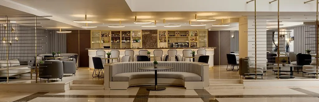 Bar, Grand Hotel Palace Thessaloniki, Halkidiki