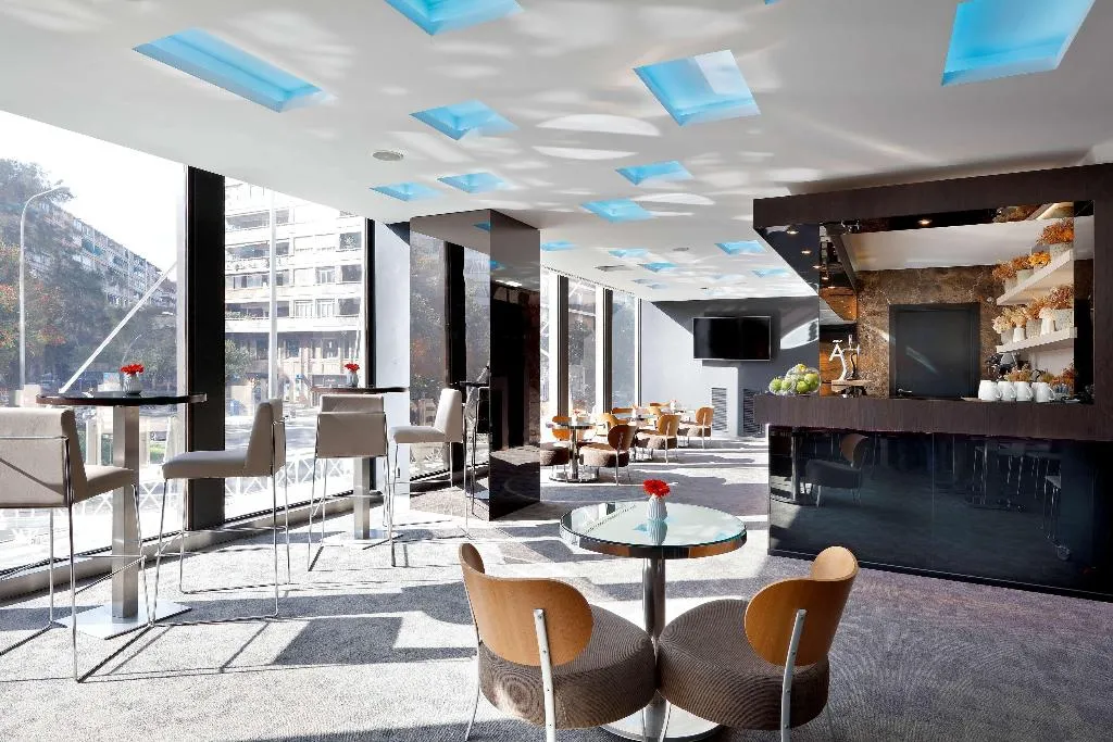 Restaurant, Melia Barcelona Sarria, Barcelona