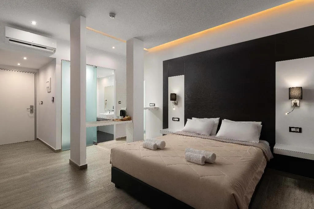 DOUBLE DELUXE GARDEN VIEW Room, Virginia Family Resort, Rhodes