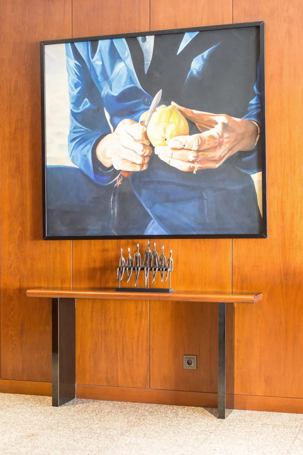 Lobby, 3K Madrid, Lisbon