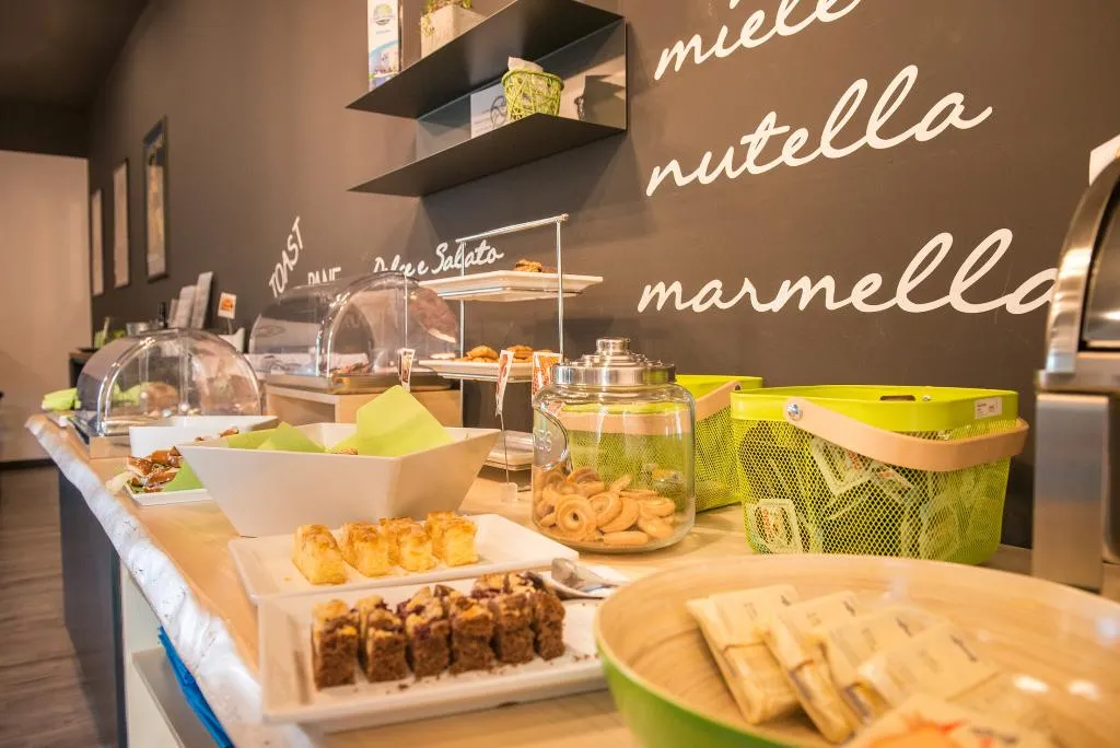 Restaurant, Residence Centro Vela, Milan