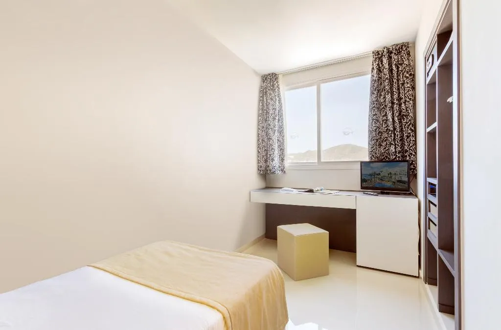 SINGLE SUPERIOR Room, The Ibiza Twiins, Ibiza