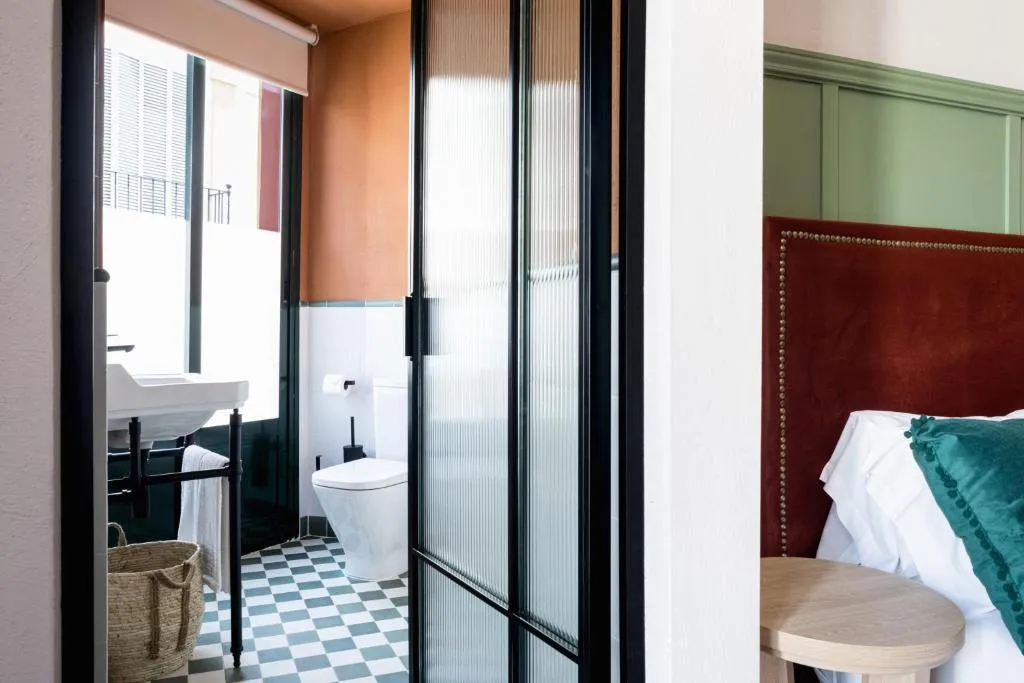 DOUBLE DELUXE Room, Honest Sevilla, Seville